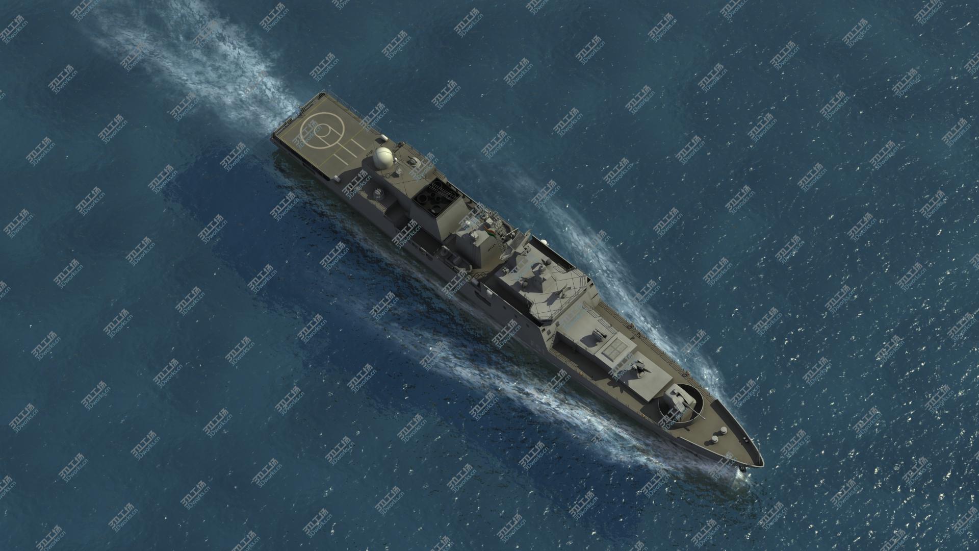 images/goods_img/202104091/Talwar Class Frigate 3D model/3.jpg